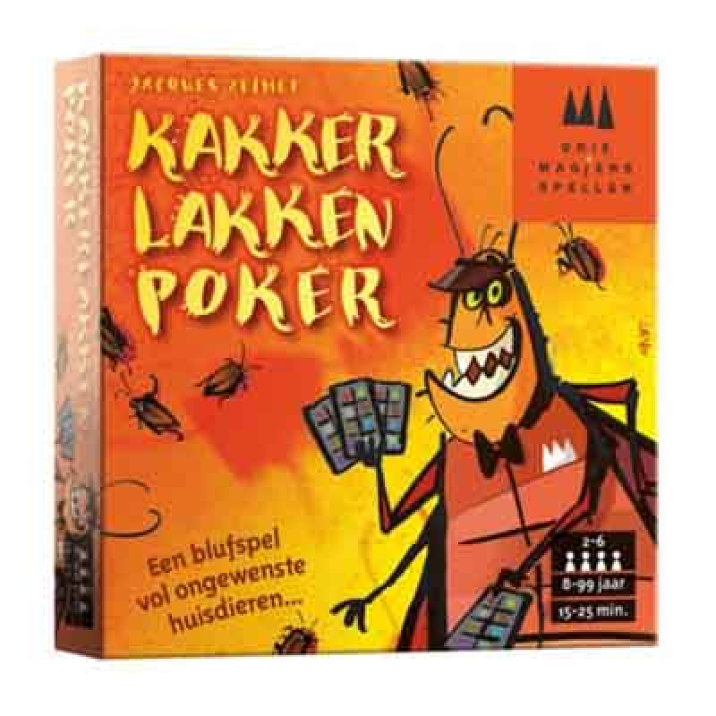 Kakkerlakkenpoker